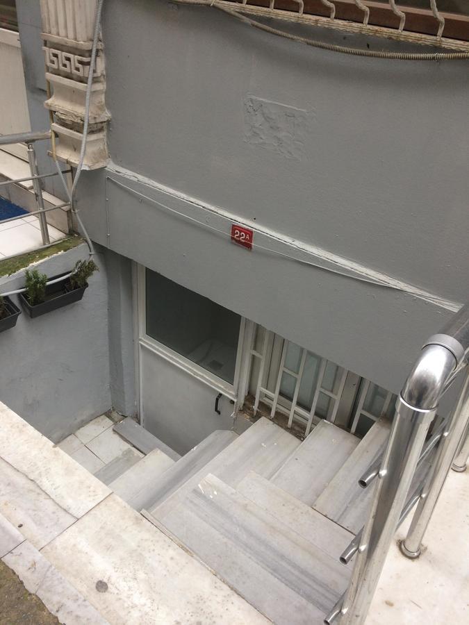 איסטמבול First Suite Taksim מראה חיצוני תמונה