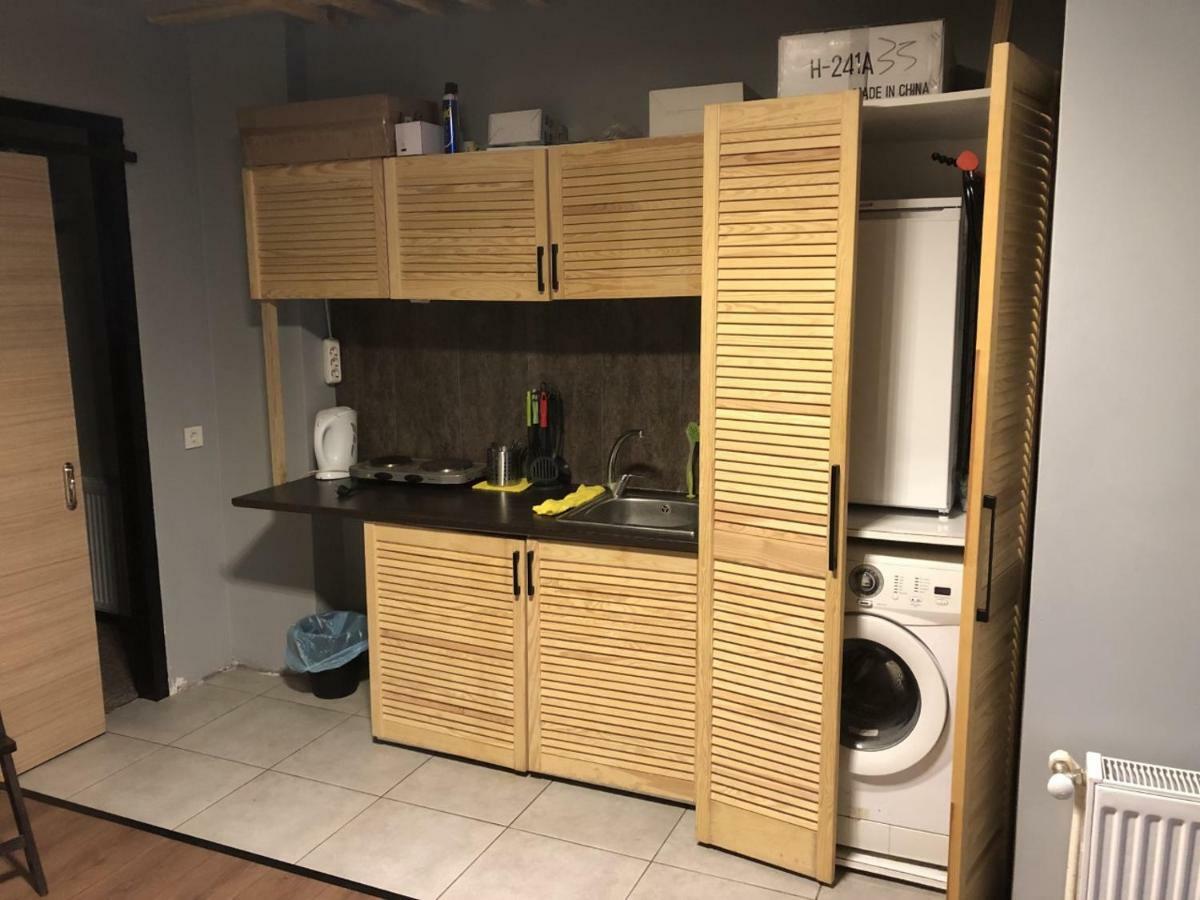 איסטמבול First Suite Taksim מראה חיצוני תמונה