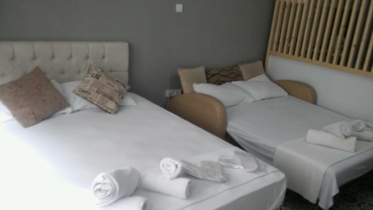 איסטמבול First Suite Taksim מראה חיצוני תמונה