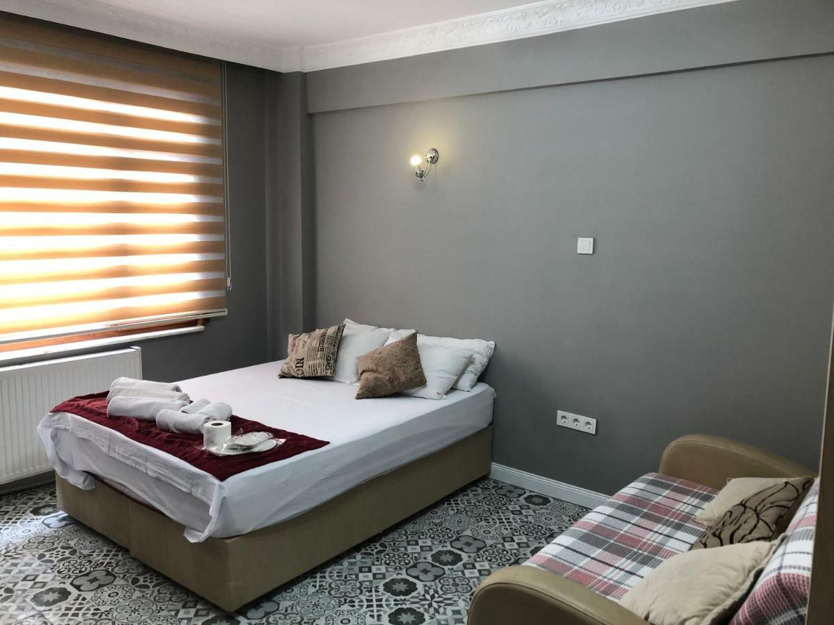 איסטמבול First Suite Taksim מראה חיצוני תמונה