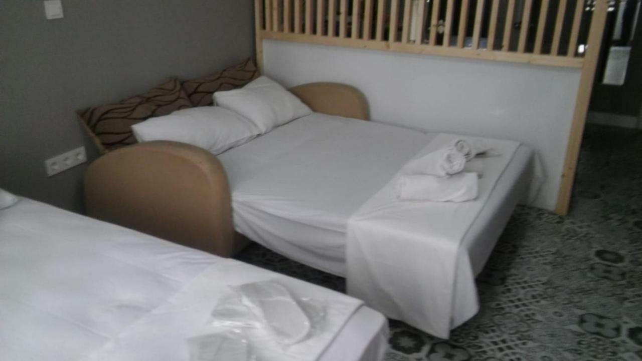 איסטמבול First Suite Taksim מראה חיצוני תמונה