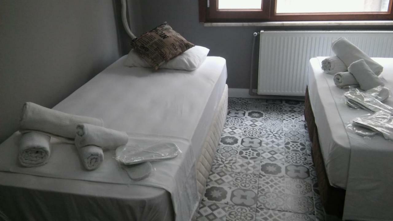 איסטמבול First Suite Taksim מראה חיצוני תמונה