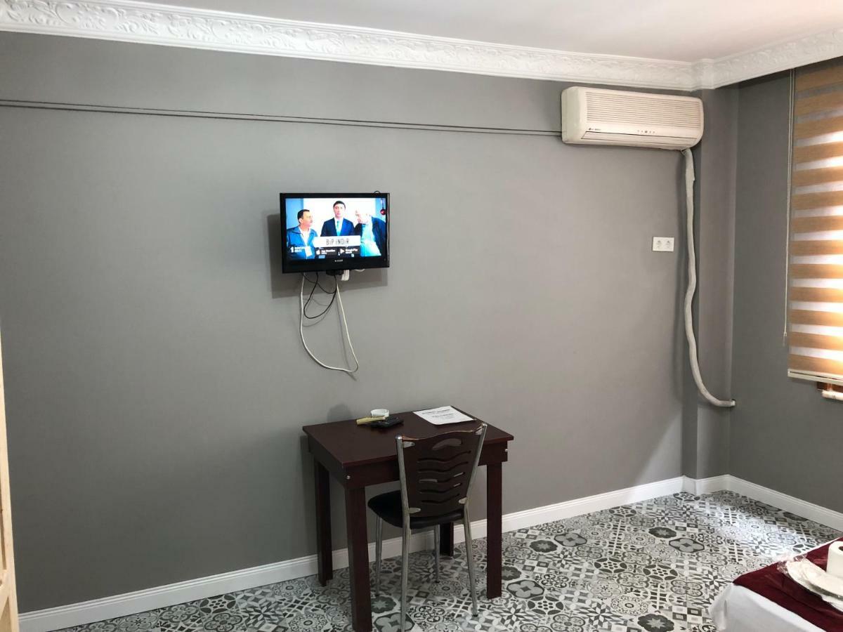 איסטמבול First Suite Taksim מראה חיצוני תמונה