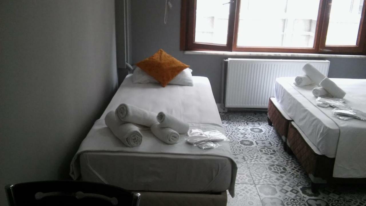 איסטמבול First Suite Taksim מראה חיצוני תמונה
