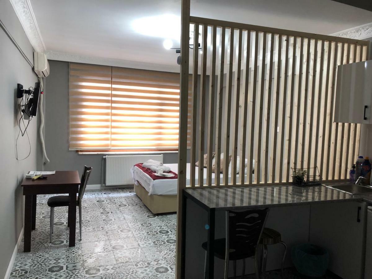 איסטמבול First Suite Taksim מראה חיצוני תמונה