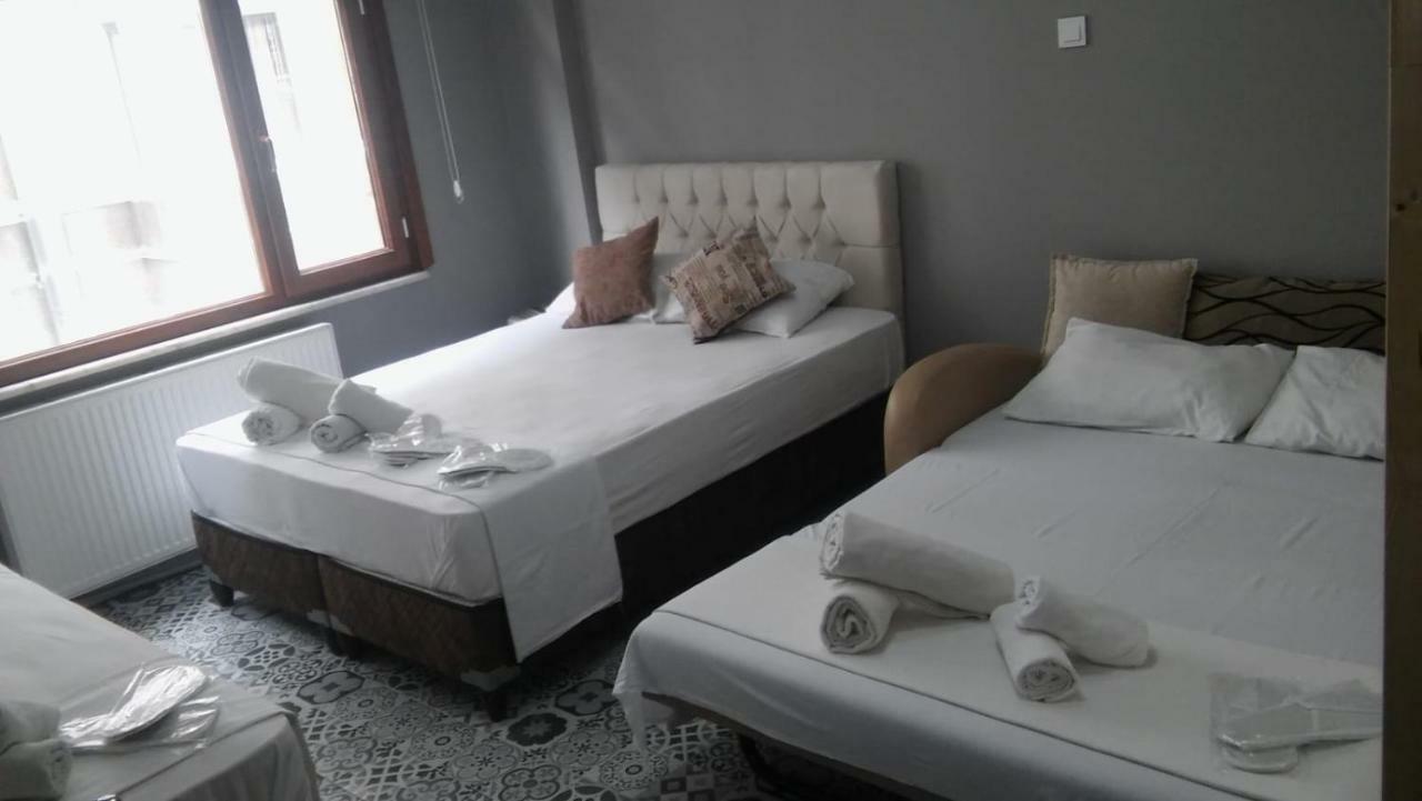 איסטמבול First Suite Taksim מראה חיצוני תמונה