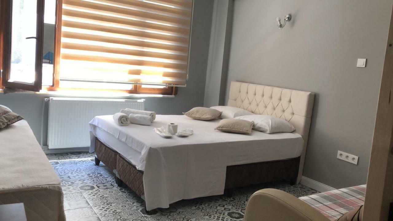 איסטמבול First Suite Taksim מראה חיצוני תמונה